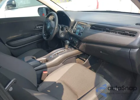 2022 Honda Hr-V 2Wd Lx из США, поврежденный, VIN 3CZRU5H32NM708143